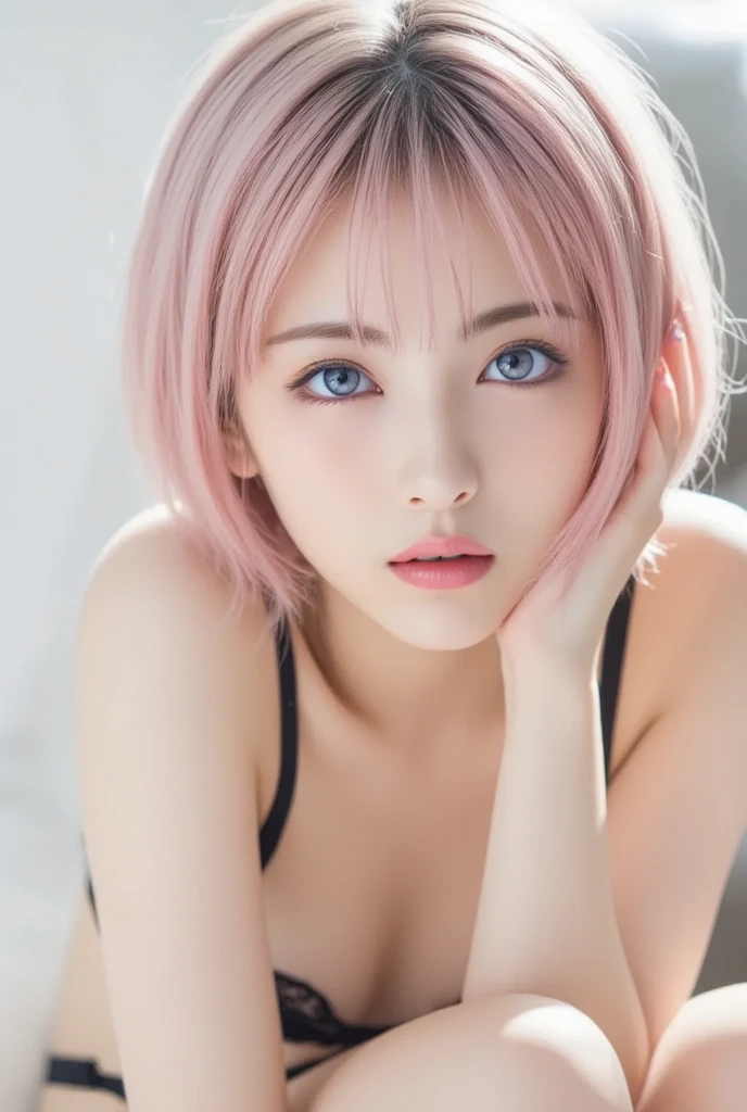 Sakura,beautiful girl,short hair,pink hair,nude,naked,nude,(nude),((nude)),nude,(nude),((nude)),medium breasts,big breasts,pink nipples,beautiful nipples,slim,sexy,bedroom,half body,upper body,thin,very thin,(masterpiece,portrait,face shot,professional artwork,detailed beach background,intricate details),(ultra detailed body,ultra detail hair,ultra detail face),best quality,1girl,haruno sakura,pale skin,navel,groin,looking at viewer,green eyes,detailed arms,off-shoulders,muscular arms,standing),1 girl, girl,((short hair,Big breasts :1.2)),large breasts,big ,huge ,((indoor: 1.3,bedroom: 1.2)),((Best quality,8k,Masterpiece: 1.retty woman,lustful,(firm abs,slender figure: 1.1),ultra-detailed face,detailed lips,Highly Detailed Face and Skin Texture,detailed eyes,double eyelid,sharp focus: 1.2,Beautiful Women with Perfect Figure: 1.4,Slim abs: 1.1,Ultra-fine face,Fine eyeig breasts :1.2)),realistic,high resolution: 1.3,Super thin face and eyes,s old,young,Sakura,beautiful girl,short hair,pink hair,nude,naked,nude,(nude),((nude)),nude,(nude),((nude)),medium breasts,big breasts,pink nipples,beautiful nipples,slim,sexy,bedroom,half body,upper body,thin,very thin,(masterpiece,portrait,face shot,professional artwork,detailed beach background,intricate details),(ultra detailed body,ultra detail hair,ultra detail face),best quality,1girl,haruno sakura,pale skin,navel,groin,looking at viewer,green eyes,detailed arms,off-shoulders,muscular arms,standing),1 girl, girl,((short hair,Big breasts :1.2)),large breasts,big ,huge ,((indoor: 1.3,bedroom: 1.2)),((Best quality,8k,Masterpiece: 1.retty woman,lustful,(firm abs,slender figure: 1.1),ultra-detailed face,detailed lips,Highly Detailed Face and Skin Texture,detailed eyes,double eyelid,sharp focus: 1.2,Beautiful Women with Perfect Figure: 1.4,Slim abs: 1.1,Ultra-fine face,Fine eyeig breasts :1.2)),realistic,high resolution: 1.3,Super thin face and eyes,14 yearoung,