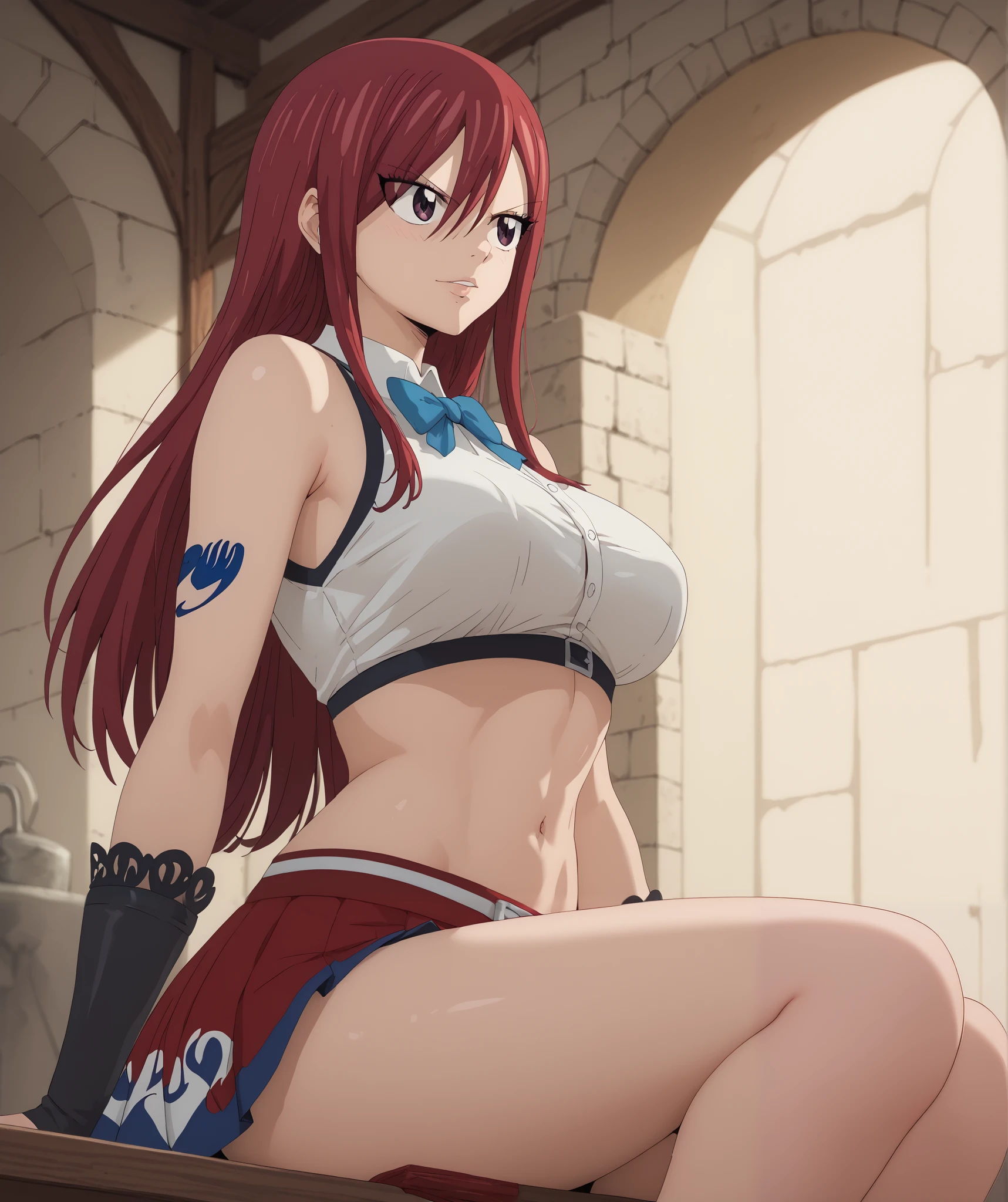 erza scarlet 