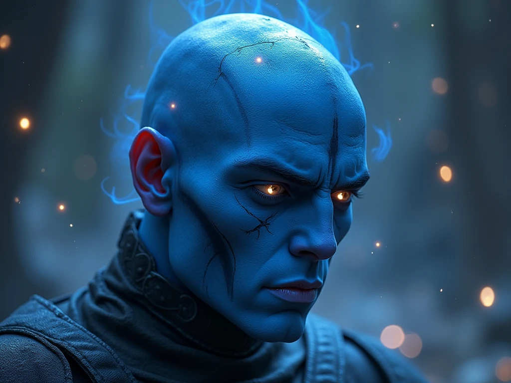actual photo of raziel (flight:1.3) in dark city, dark fantasy style, ,high resolution, (detailed actual image:1), Crazy details, soft, student, (expressive face, Detailed face:1), (actual:1), (photoactual, photo-actual:1), full color, (3d:1), (Very detailed:1.2), masterpiece, 8K Ultra HD,