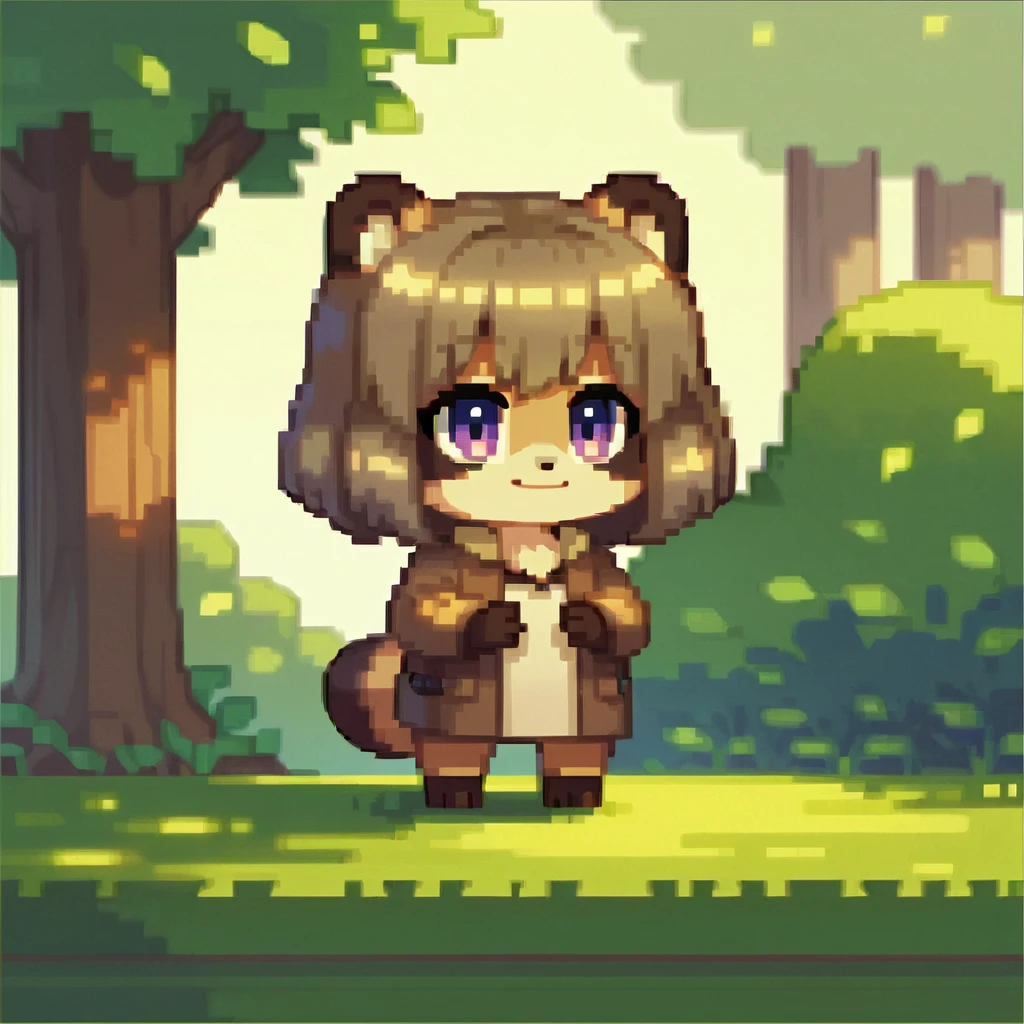 （0106）Pixel characters/像素人物 /ピクセル文字