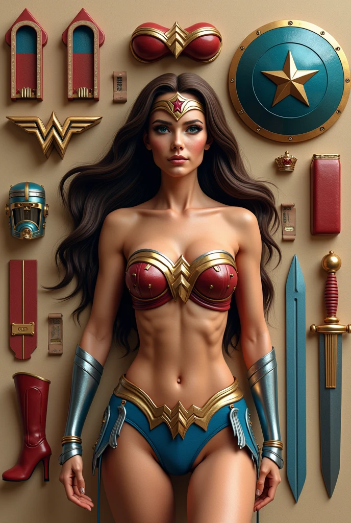 all intricate details: "(Highly detailed poster images of four characters:Four women, ((medieval style, RPG character class)), , 8K UHD, Raw photo, digital painting, cute girl, young woman, Super detailed, golden ratio, uncensored,nsfw, random sex angle)"
