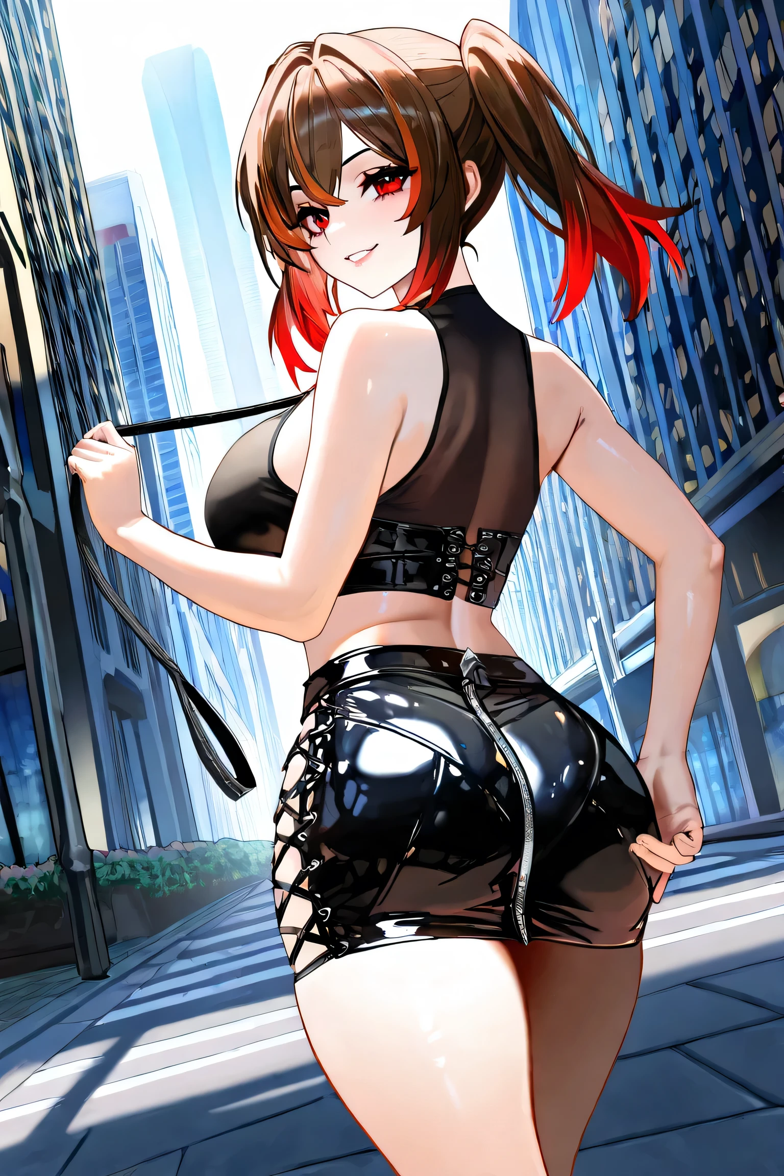 Silence Suzuka、Beautiful woman、Very thick thighs、Acme Face、Best image quality、High resolution、masterpiece、super high quality、Thick pubic hair、Screaming orgasm face、Purple lace panties、Very big ass、Very large breasts 、Blushing、4K quality、Blushing、Cry of ecstasy、Wearing black knee socks、Sweaty all over、Heavy breathing、Cowboy Shot、Shaking breasts、上下にShaking breasts、Penis sheath、Cowboy Shot、Have sex with a man、Multiple menに囲まれている、Multiple men、{Highest quality}, {so beautiful}, {Super detailed}, {Best illustrations}, Browsing Caution, girl, Blowjob, penis