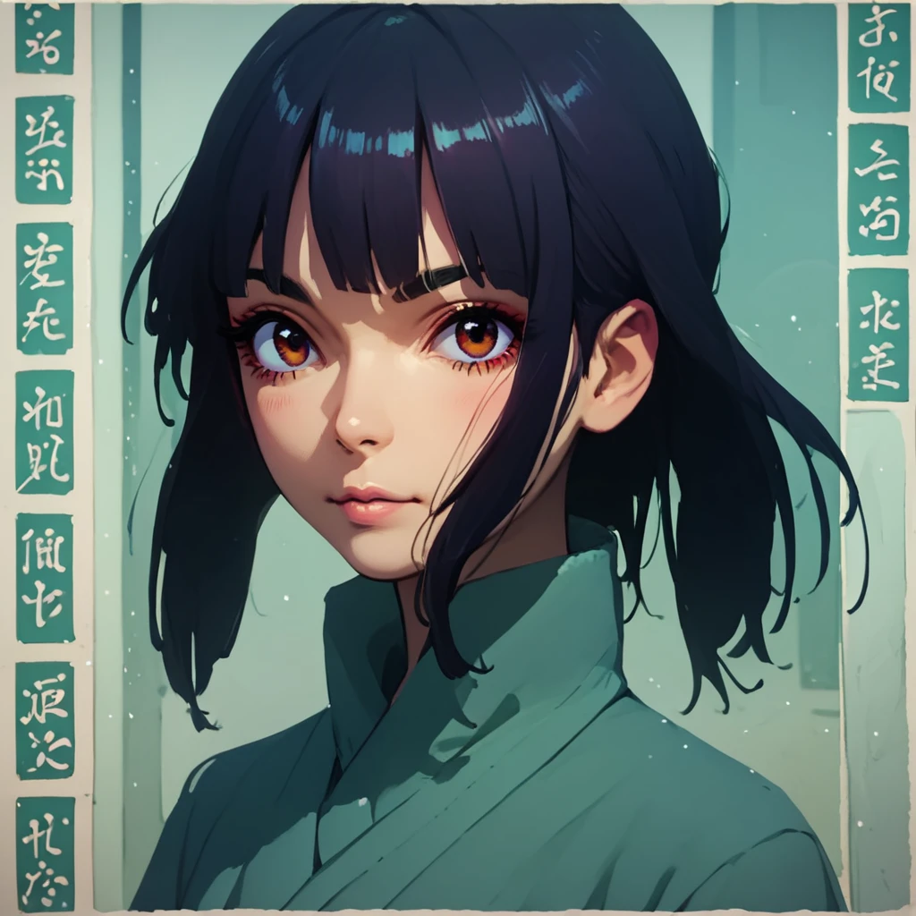 Create a variation of the Japanese character - SeaArt AI
