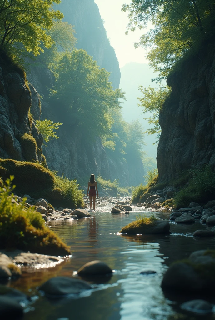 Why hate the desolation after drinking,One sorrow is not enough to unite a river,Chinese style,Sense of atmosphere,Movie storyboard,8K Ultra HD,Photography style