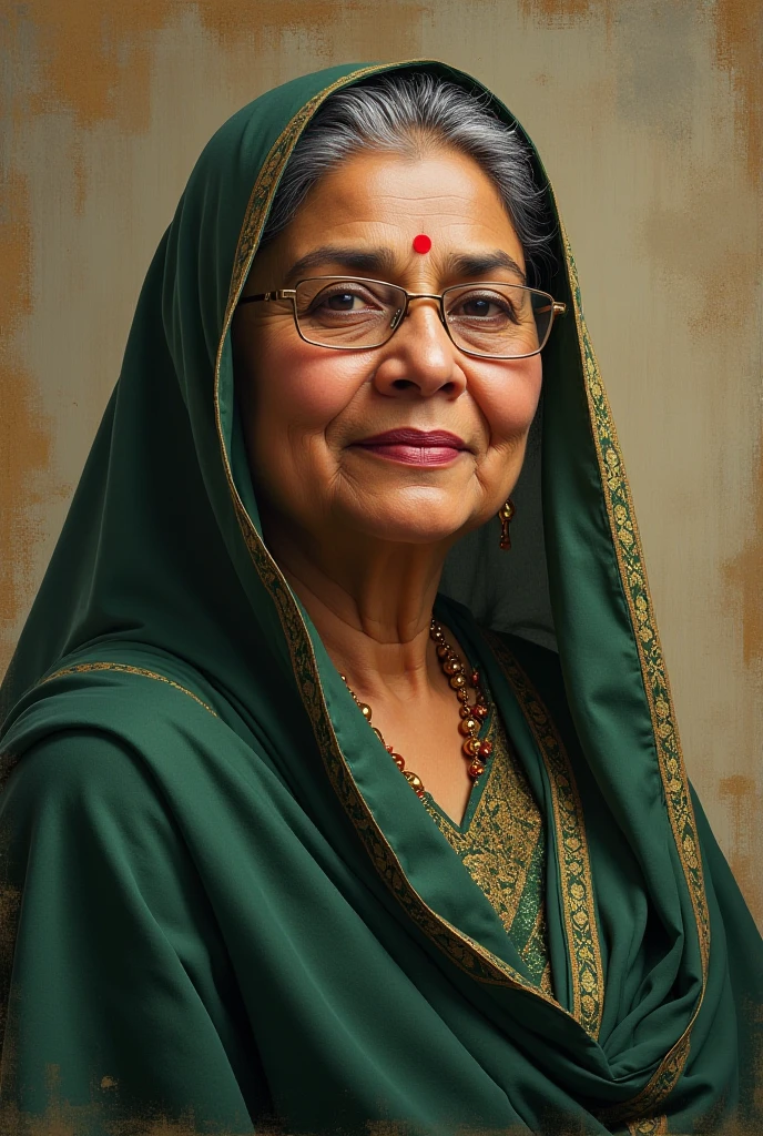 Sheikh hasina as Homelander