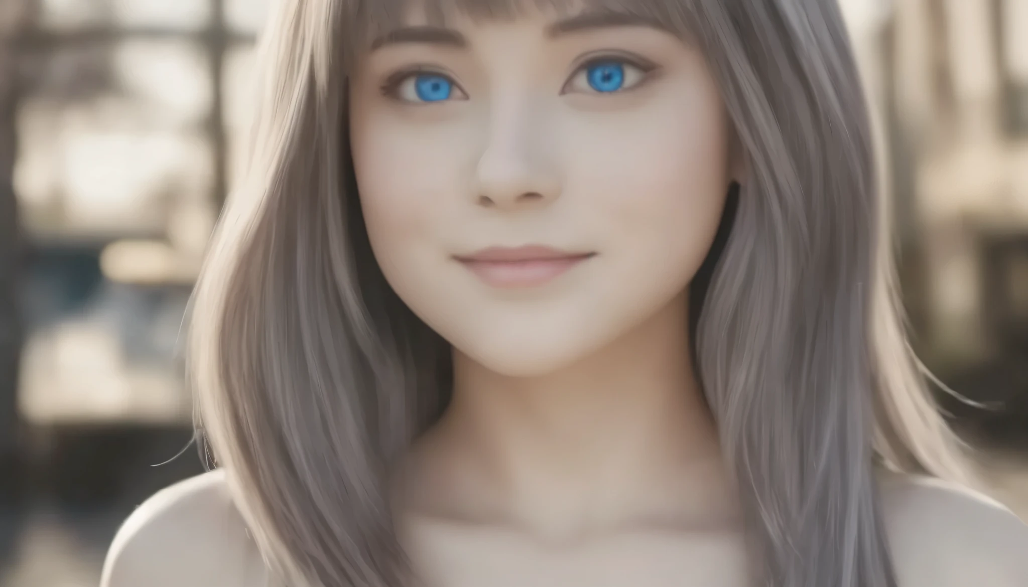  blue eyes