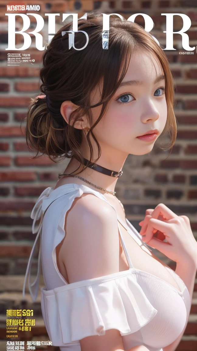 senior,cute,slender,european, eyes,pale cheeks,square face shape with angular jaw,natural "no-makeup" makeup,(light strawberry blonde hair),
wearing Midi skirt, blouse, and mules,
top view,
small breasts,
,
blurred desaturated bokeh background,
dark theme,
soothing tones,
muted colors,
high contrast,
(pale skin texture, hyperrealism, soft light, sharp),
artistic photoshoot,
milkmaid braid hair,
(ultra realistic,32k, masterpiece),(high detailed skin),( high quality),nsfw,