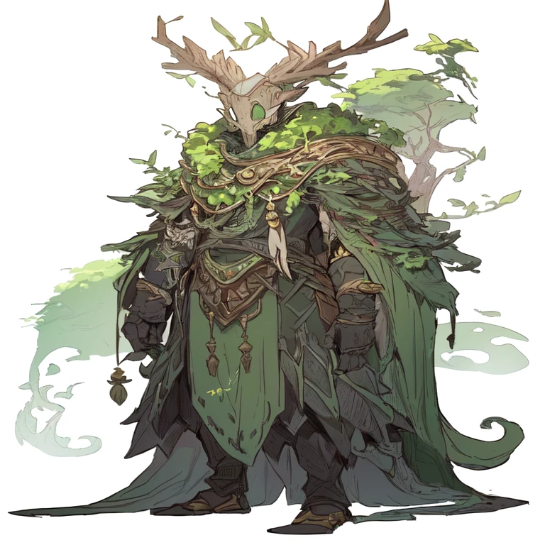 ((top-quality))、((tmasterpiece))、((Full body photo of a man))、((very simple background))、(Game character design)、Broccoli anthropomorphic monster、(Earth and broccoli blend with the body,)、luminous body、Beastman、Ornaments with broccoli motifs、cyber punk perssonage、Olette、独奏、Fighting posture