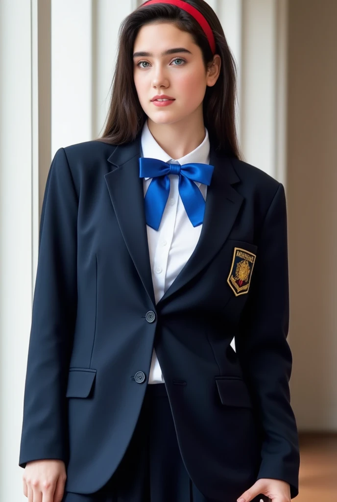 ulzzang-6500-v1.1, (Raw photo:1.2), (Photorealistic:1.4), Beautiful detailed girl, Very detailed eyes and face, Beautiful detailed eyes, Ridiculous, Incredibly ridiculous, Huge file size, Ultra detailed, High Definition, Very detailed, Best quality, Masterpiece, Kemomimi, ((Japan Girls' High School Uniform)), Illustration, Very detailed, CG, unification, 8k wallpaper, fantastic, fine details, masterpiece, best quality, highly detailed cg uniforms 8k wallpaper, light on face, movie lighting, 16 year old girl, (without panties)), ((dynamic pose))), (camel toe), (half), (pantyhose), (sitting legs bending knees)) (sitting with crotch visible) (sitting showing the inside of the crotch looking at the camera), 18 Prohibition, Eros, Open Legs