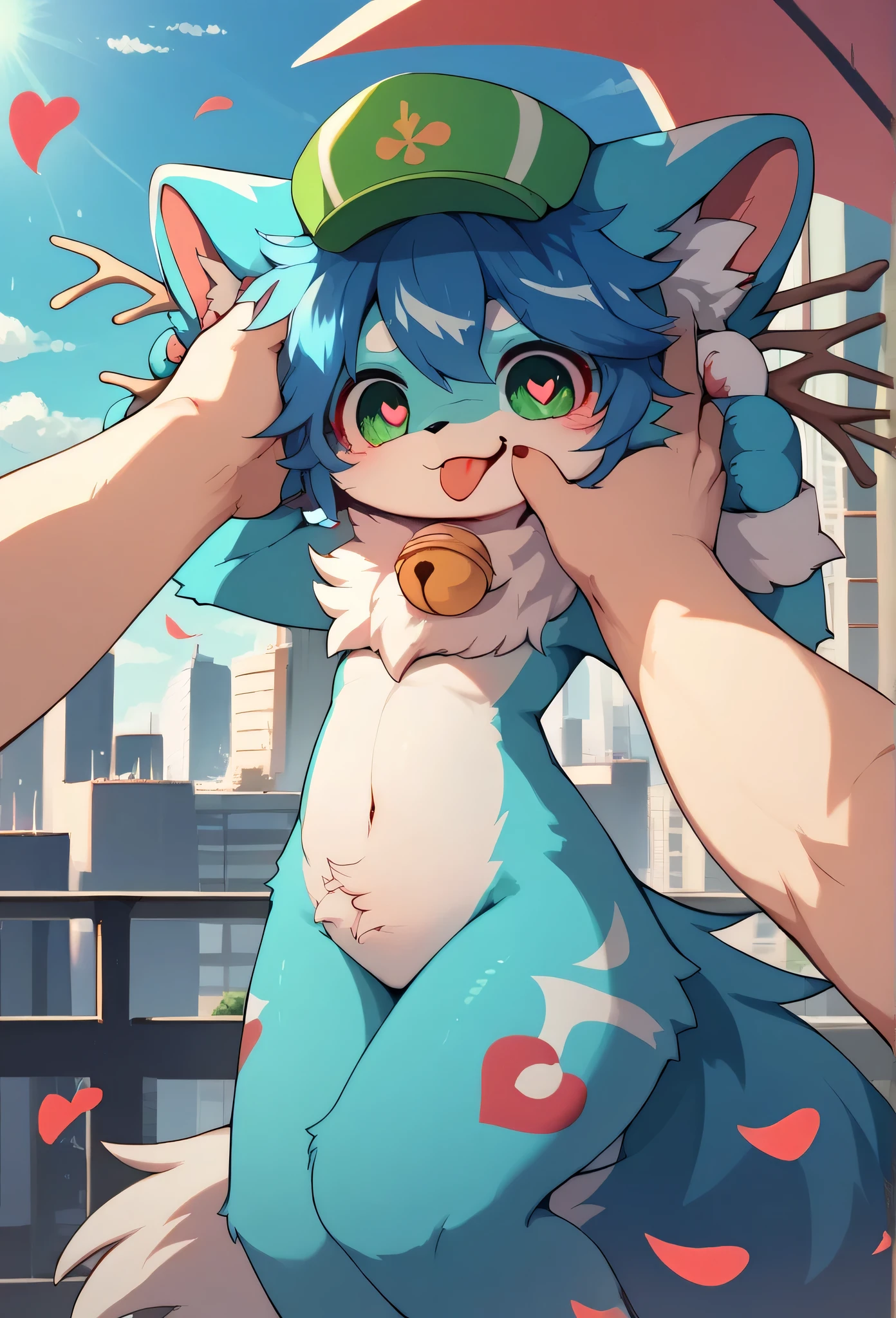 Ultra-high resolution, Detailed Background, world heritage, 6+boy, 6+girl, Happy, Joyful, Absurd(Photos of solo travelers)(kemono, Furry Personification),Naked 1.3,Naked 1.3,Naked 1.3,