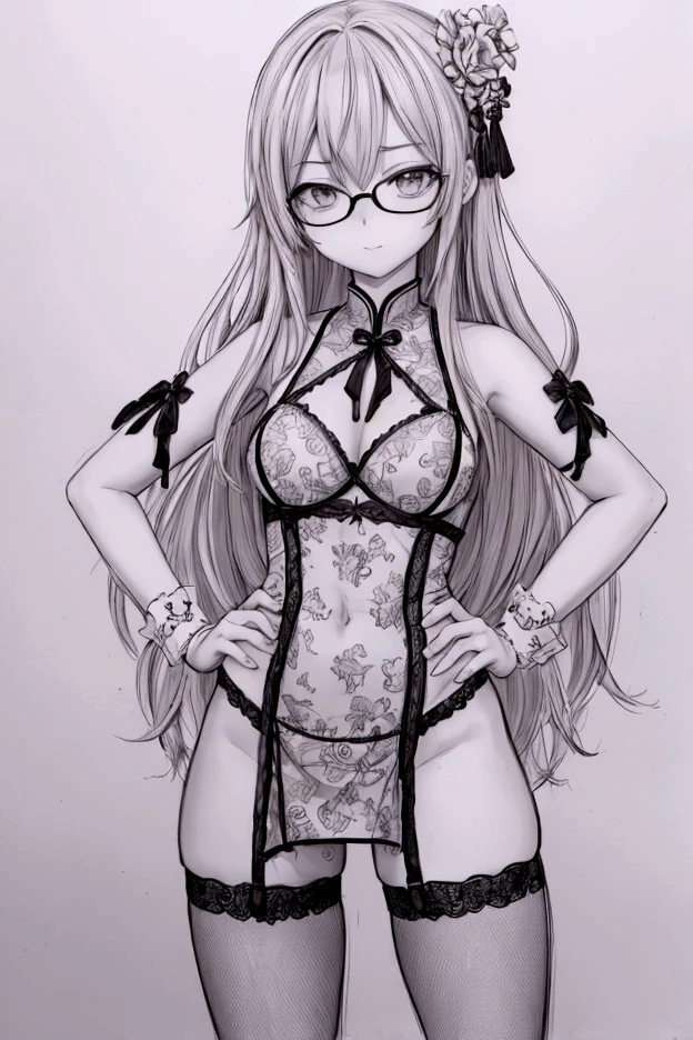 a father ( a he had been brainwashing by his secondson ,crossdressing , wife of his secondson, wear sexy lingerie,10 years ago.has marital life with his secondson ,)