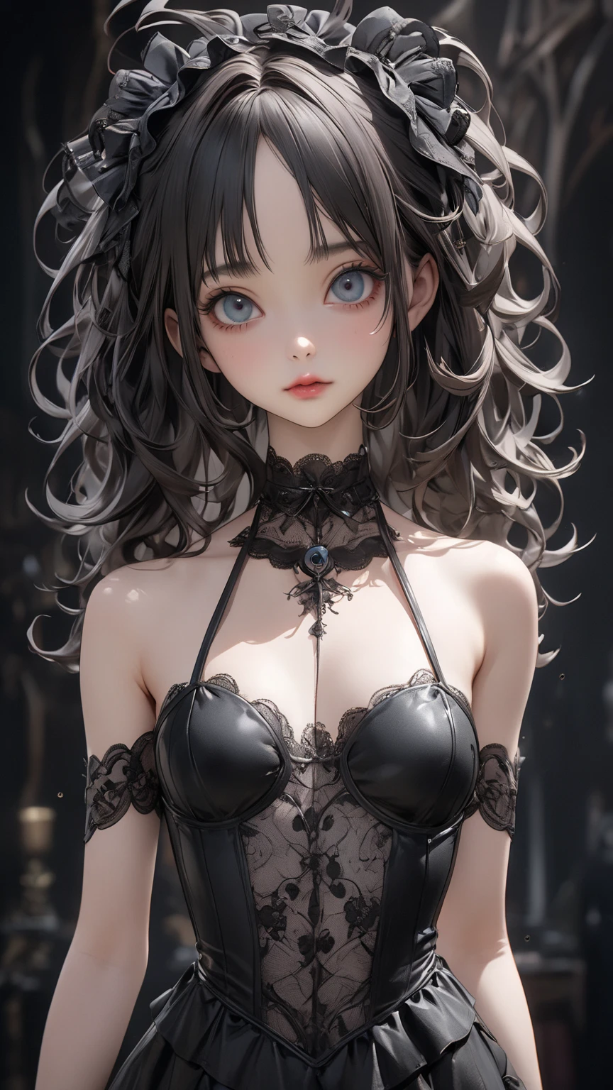 Vulgar lingerie