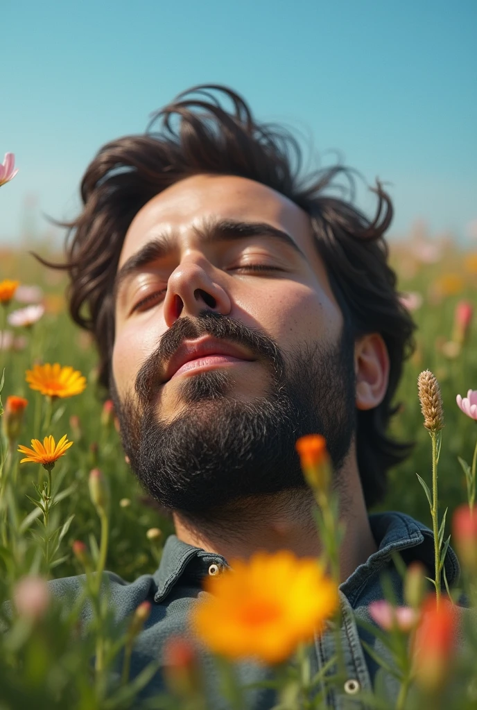 40 years old,A man , rugby player , muscular Italian ,laying face down.,atrnas abiertas,Thick hair on chest,naked , and loocker cream bigote,Masterpiece,High Definition,at,Socks ,