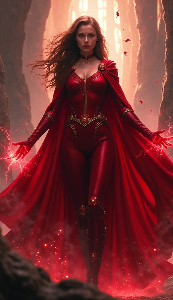 Scarlet witch