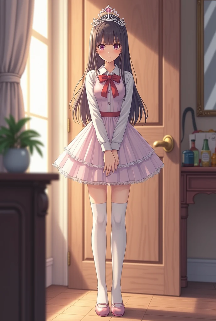 obra maestra、de primera calidad、1 chica en、Bruja del Trueno、trueno、Potentes ilustraciones de anime.、