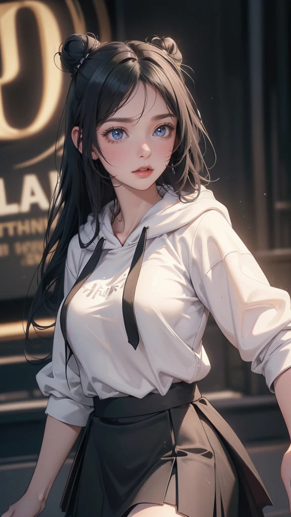 ultra Realistic photo, ((21-year-old girl wearing a training bra)), Dean Wo, (Small waist), (freckles: 1.0), One girl, blush, masterpiece, 最high quality, Absurd, 受賞photograph, Extremely detailed, Very complicated,, Detailed face + eye, Natural light, Realistic, Very detailed, photograph, masterpiece, high quality, high quality, High resolution, sexy, Lovely, Detailed face, whole body, Beautiful Face, Open black shirt, It gives me goosebumps, 1 Solo, One girl