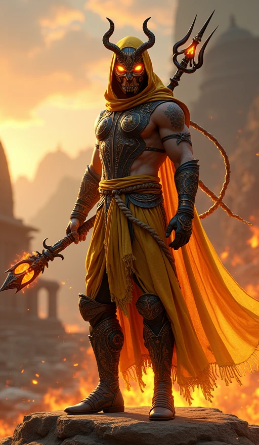 (8k), Ultra resolution 8K, Stunning illustration of a hero wearing a jaguar mask helmet, Athletic body Aztec warrior costume