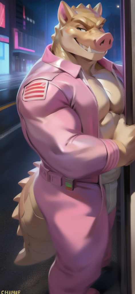 smile, big breasts, big tits, Large areola, large areola, Thin waist, big ass, pussy, thick thighs, Barefoot, stand, naked, in the city, walk