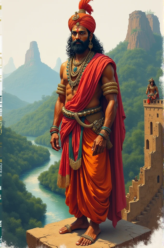 Shivaji maharaj Happy