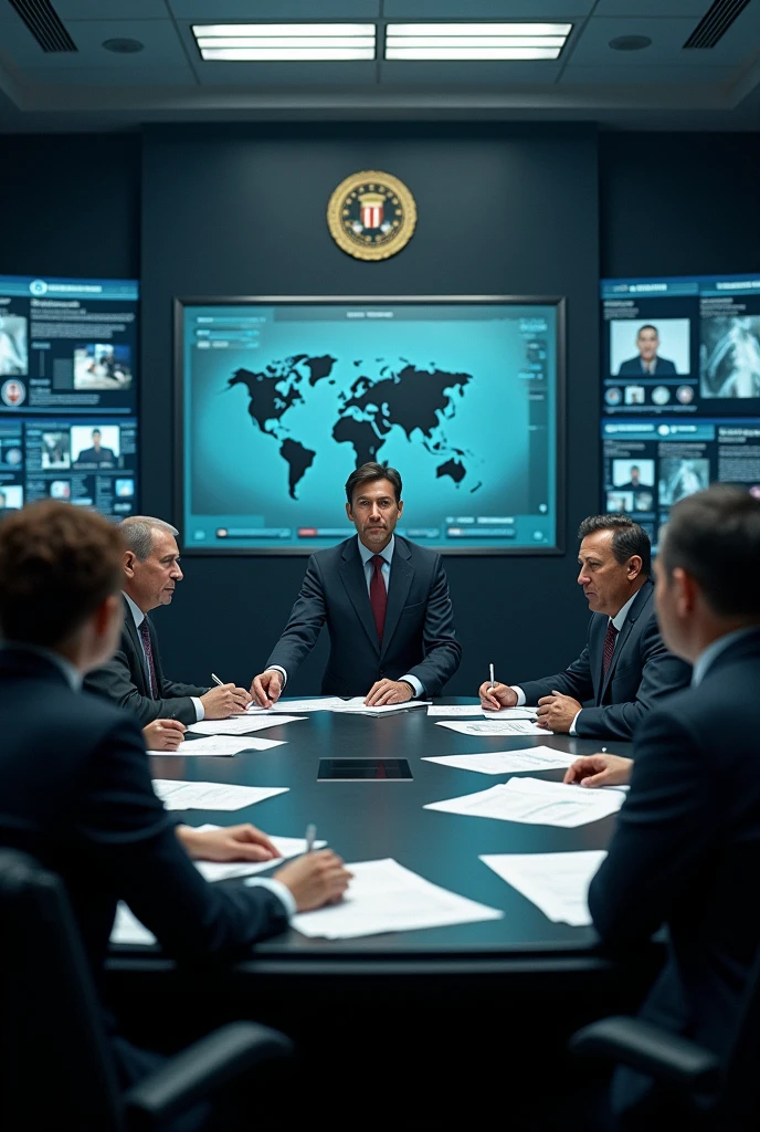 FBI Investigation Conference