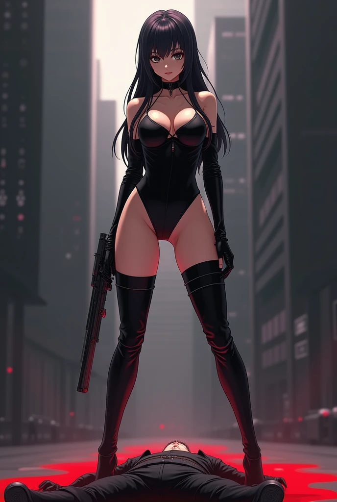 Hinata Hyuga, com short da marca badboy, bunda grande, marca badboy na bunda, pernas grossas, blusa curta da marca bad boy, corpo inteiro, muito realista, extremamente Realista, extremamente sexy, 8k, 8k extremamente detalhado), (um extremamente delicado e bonito), (obra-prima), (melhor qualidade: 1.0), (ultra highres:1.0)