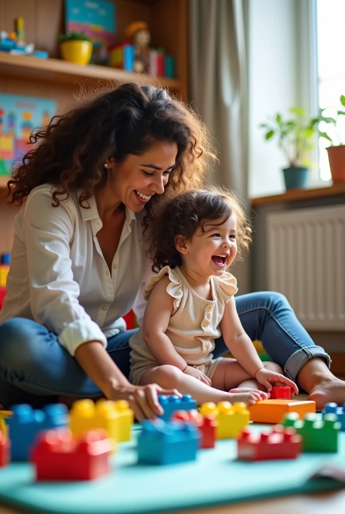Woman and baby lying on the floor reading a book together, maternal, Beginner, close up photograph, close up portrait shot, shutter inventory, children's, abcdefghijklmnopqrstuvwxyz, 1 4 9 3, portrait shooting, Portrait image, detalhe poderoso, cute photograph, on a dark background, maternal photography 4 k, warm and joyful atmosphere