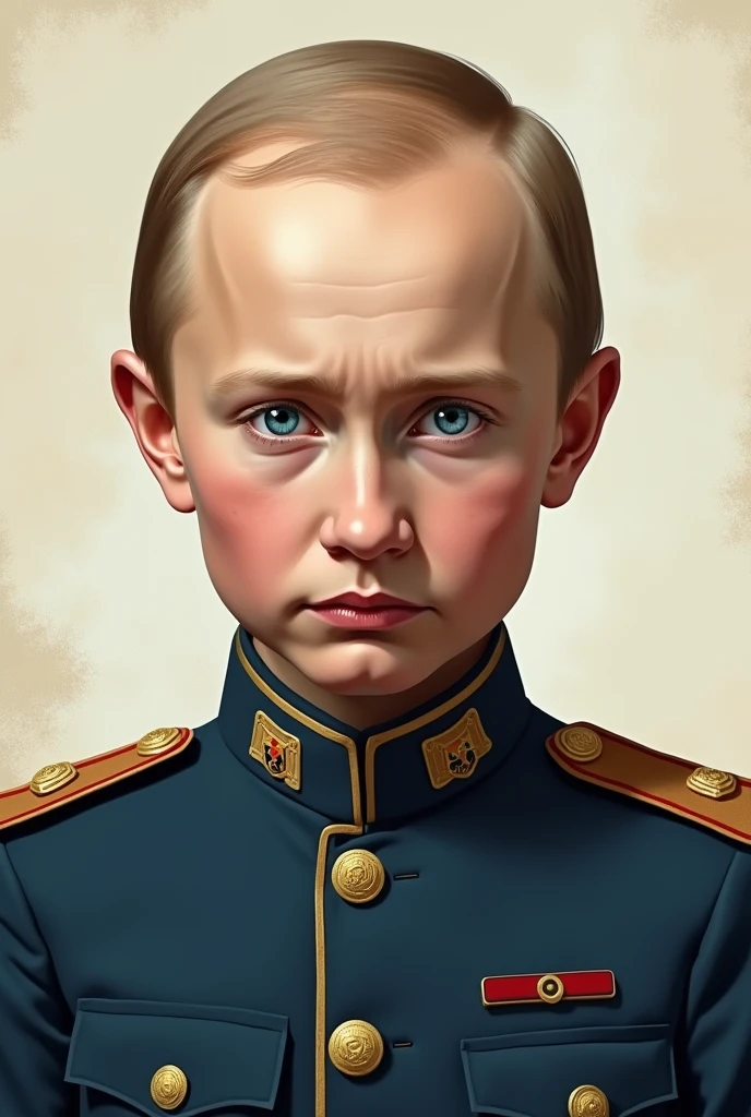 Adolf Hitler Child