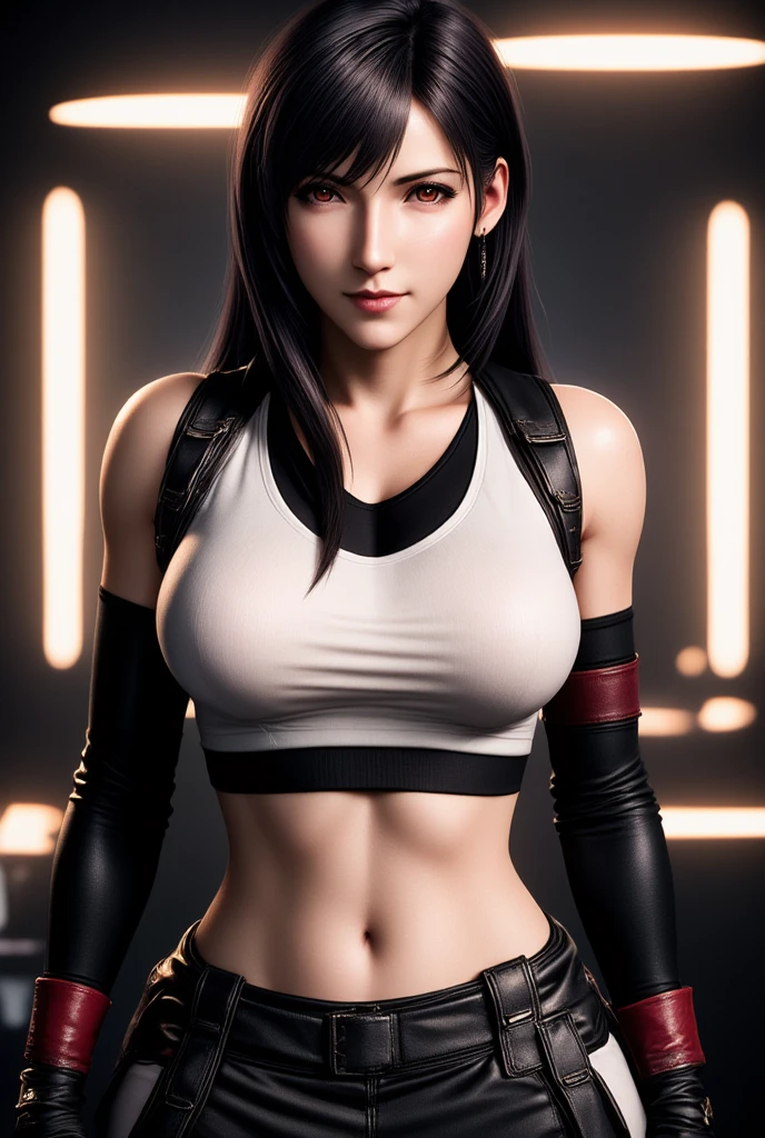 Tifa Lockhart ff7
