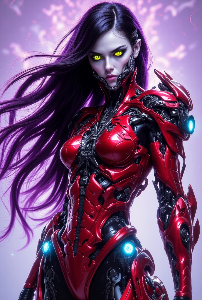 Image 16k, Unreal Engine 5, cartoon style, ((woman/demon/skeleton/zombie/iron man/Batman/spider-man/Samus Aran/pose with guns)), long blue hair, blue eyes, looking at the viewer, running, in a macabre graveyard with heavy rain with thunder.