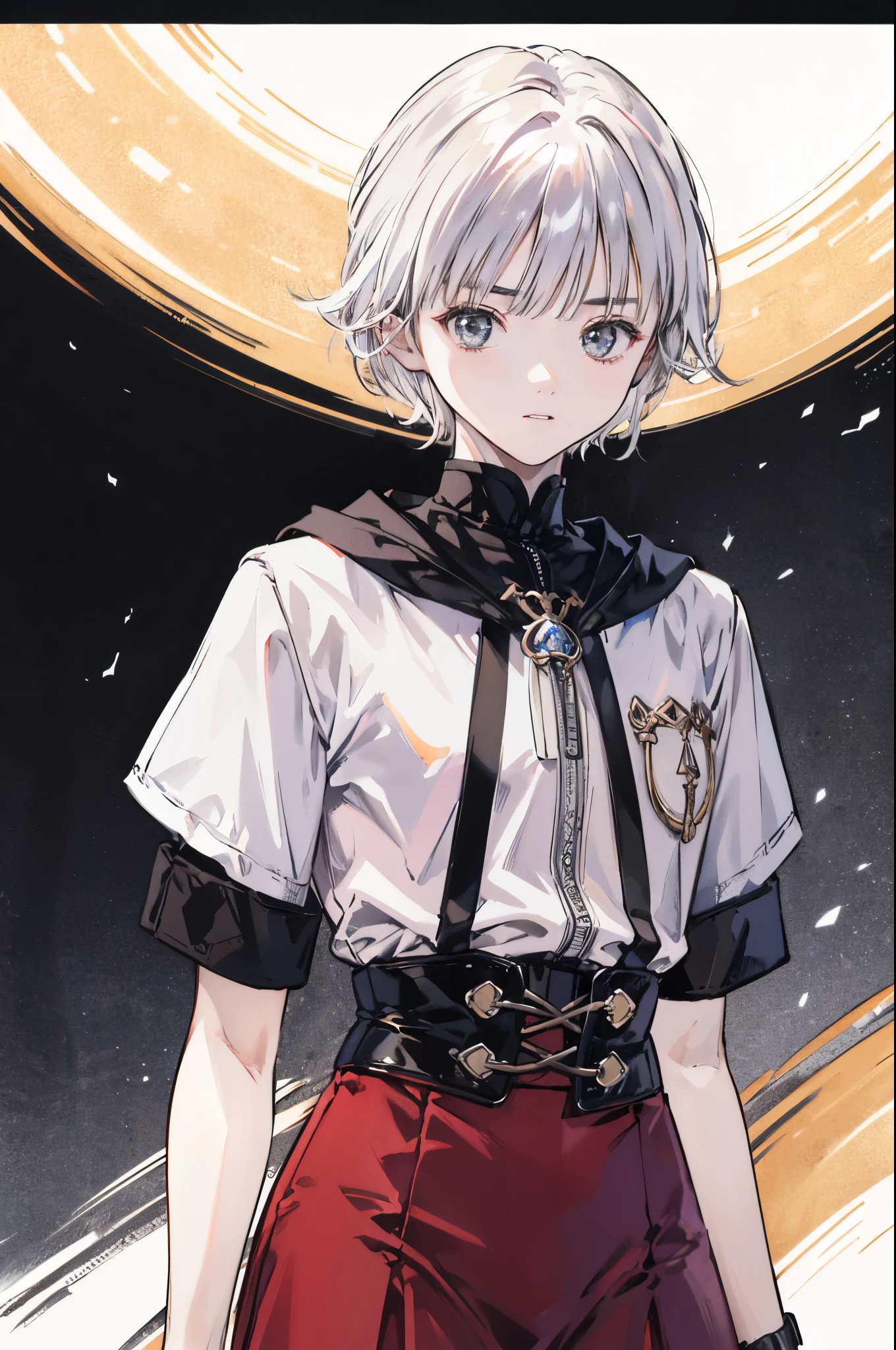 (8k、 best quality 、masterpiece:1.2)、( realistic、 super detailed 、 super A high resolution、 short hair、 boys、 boy、、、 beautifully detailed face 、narrow、( Slim Waist ) :1.3)、Autumn Clothes、 beautiful detail skin 、 skin texture 、 floating hair in front of car、 professional lights 、Hokkaido、black rimmed square glasses、 Human body、 Silver Hair、