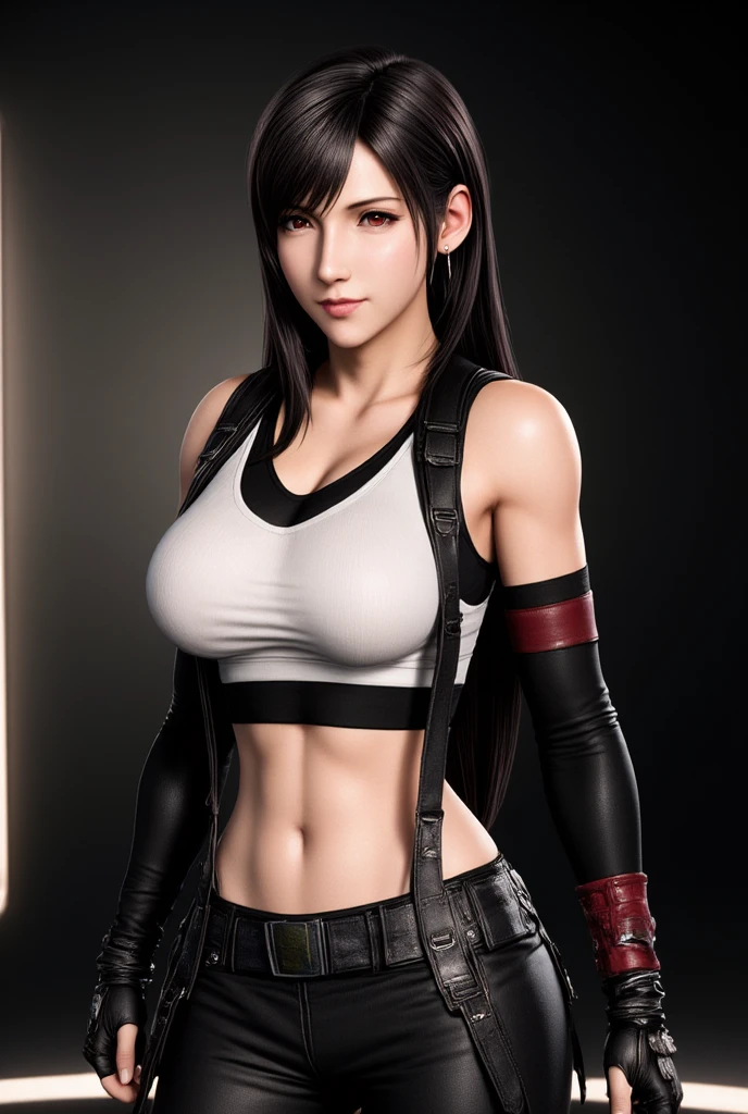 Tifa Lockhart ff7
