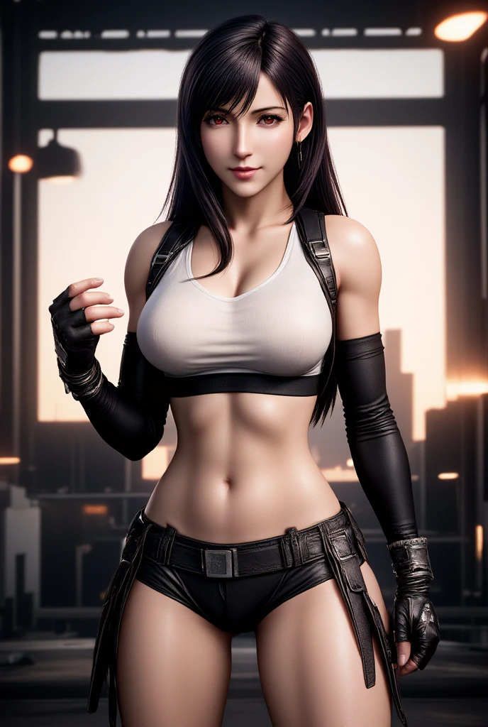 Tifa Lockhart ff7
