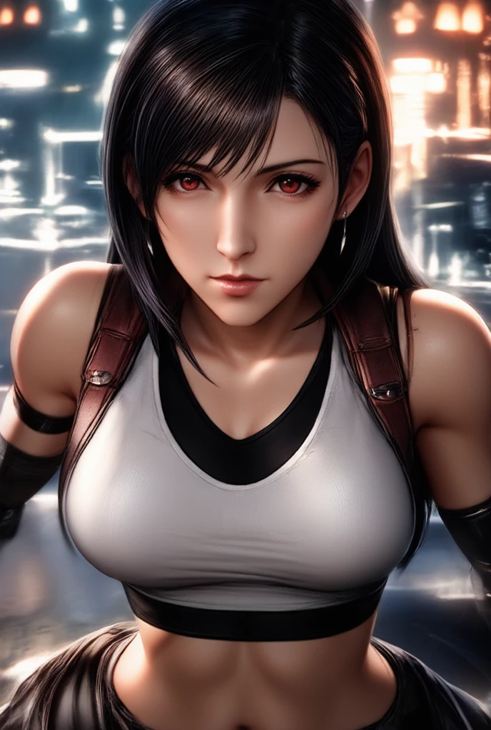 Tifa Lockhart ff7
