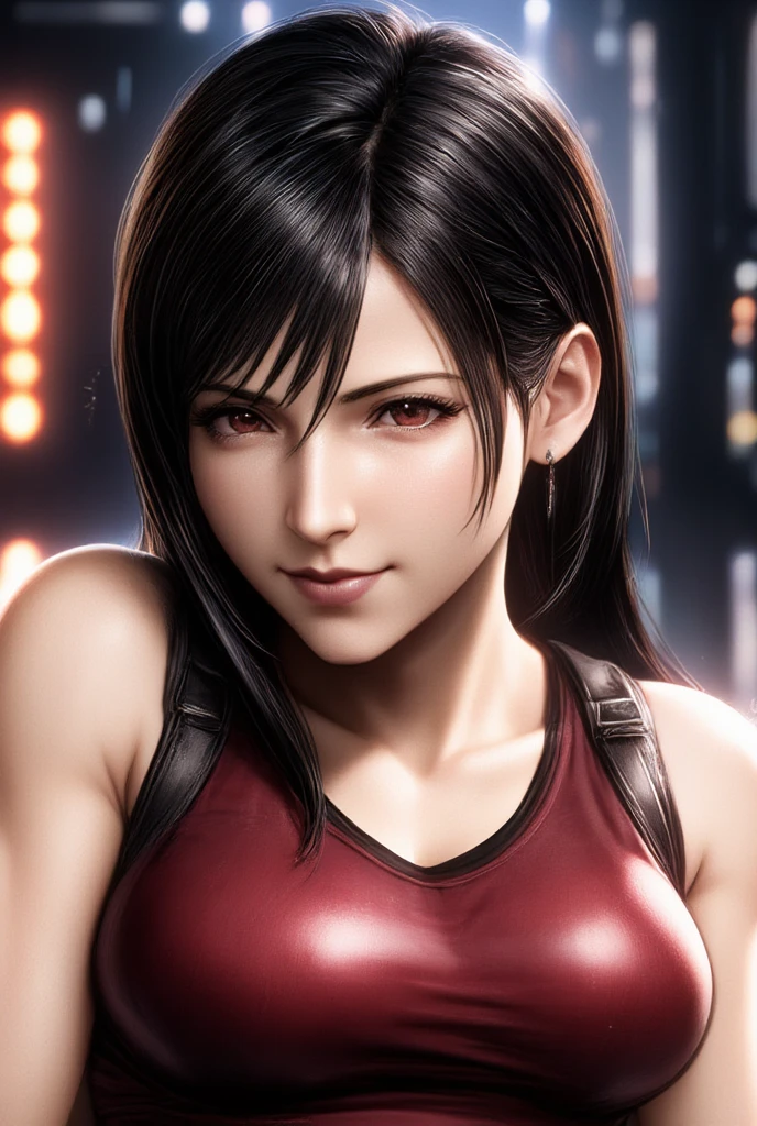 Tifa Lockhart ff7
