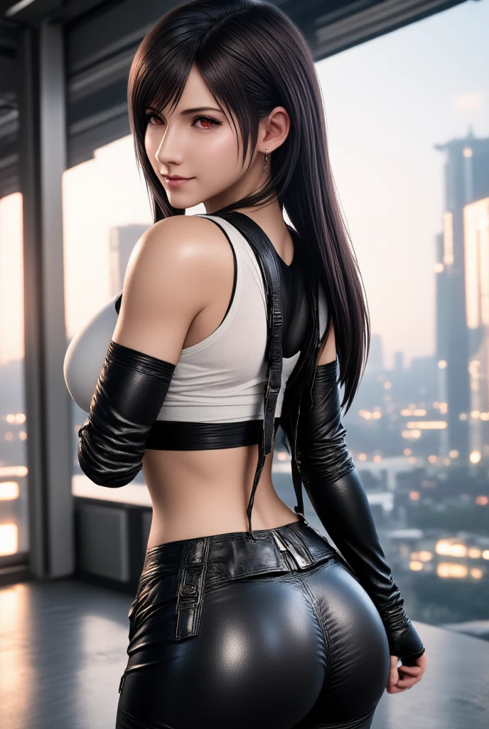 Tifa Lockhart ff7
