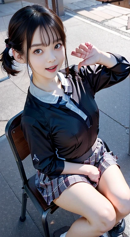 1 female, , high quality, masterpiece, Ultra-high resolution, , Cinema Lighting, , , 1 female, , high quality, masterpiece, Ultra-high resolution, , Cinema Lighting, , , And the suspenders with the cranes flying Moderate breasts Large Breasts Small face Lying in bed Looking up Sweat Thin belt summer 脇Sweat Black Hole Gloves suit garterベルト Leg Links Belt on pants holster Hands behind your back Anxious expression Looking up Anxious face Knee-high Knee socks Knee-highソックス garterベルト garter ふとももにgarterベルト Checkered mini skirt Headband ribbon Panty shot スカートの隙間 Armament レッグholster holster Hands behind your back Anxious expression Looking up Anxious face 足を横に開く Armament レッグholster holster See-through clothing heavy rain Getting wet in the rain