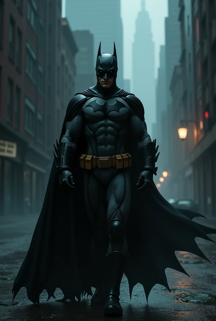 Batman returns