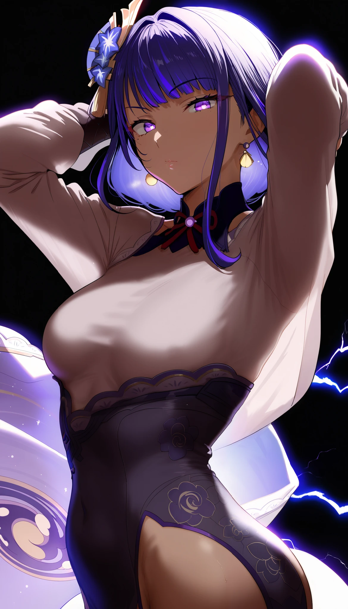 naked girl