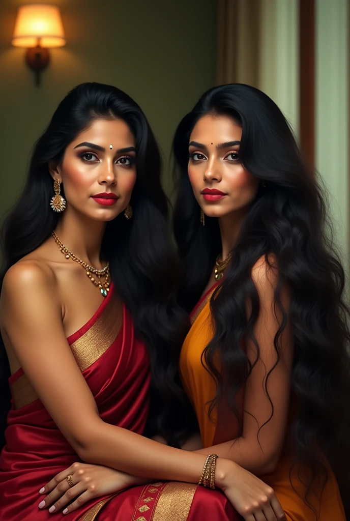 portrait of A topeless confident-looking indian woman princess with big breast,long flowing hair, hazel eyes, with see-through tshirt, a smile on the face, royal and lusty look, red bindi, standing in cricket stadium, c-cup breast, perfect composition, hyperrealistic, super detailed, 8k, high quality, trending art, trending on artstation, sharp focus, sexy photo, intricate details, highly detailed, art by Greg Rutkowski