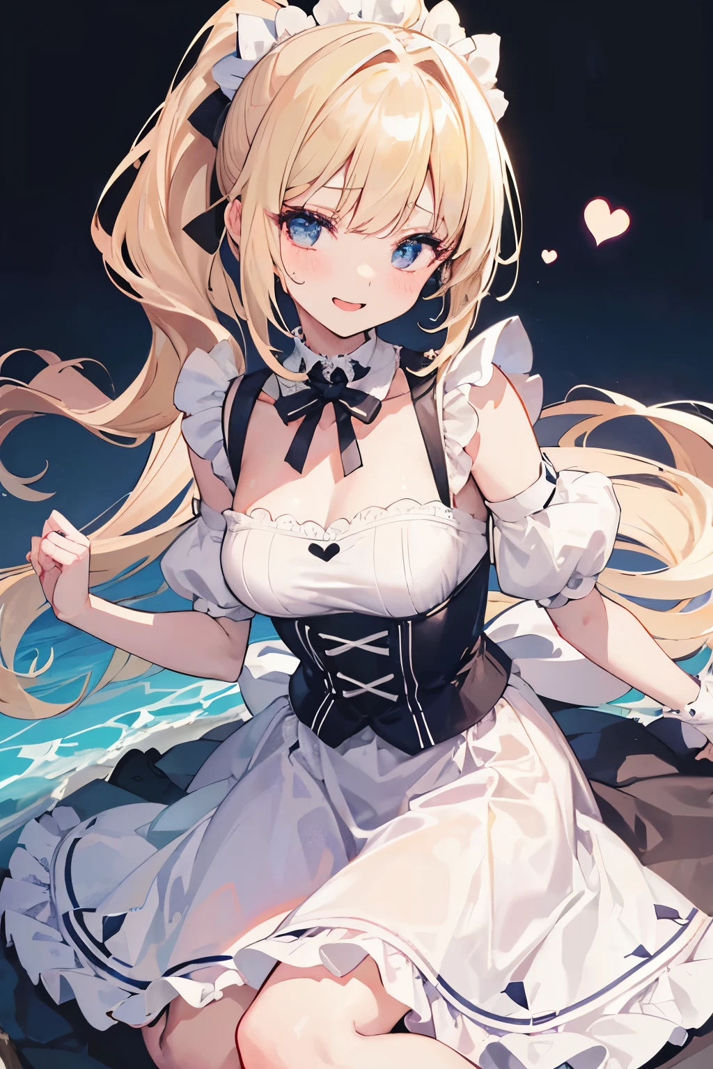 um close de uma mulher em um vestido com uma jaqueta roxa, garota anime sedutora, grosso, Oppai, com seios grandes, linda mulher de anime sedutora, Com seios grandes, I'm going to make fanart too, seios cobertos e sfw, Seios grandes!!, Seios grandes!, Oppai proportions, gama murata e artgerm, Linda Mulher Anime, Decote