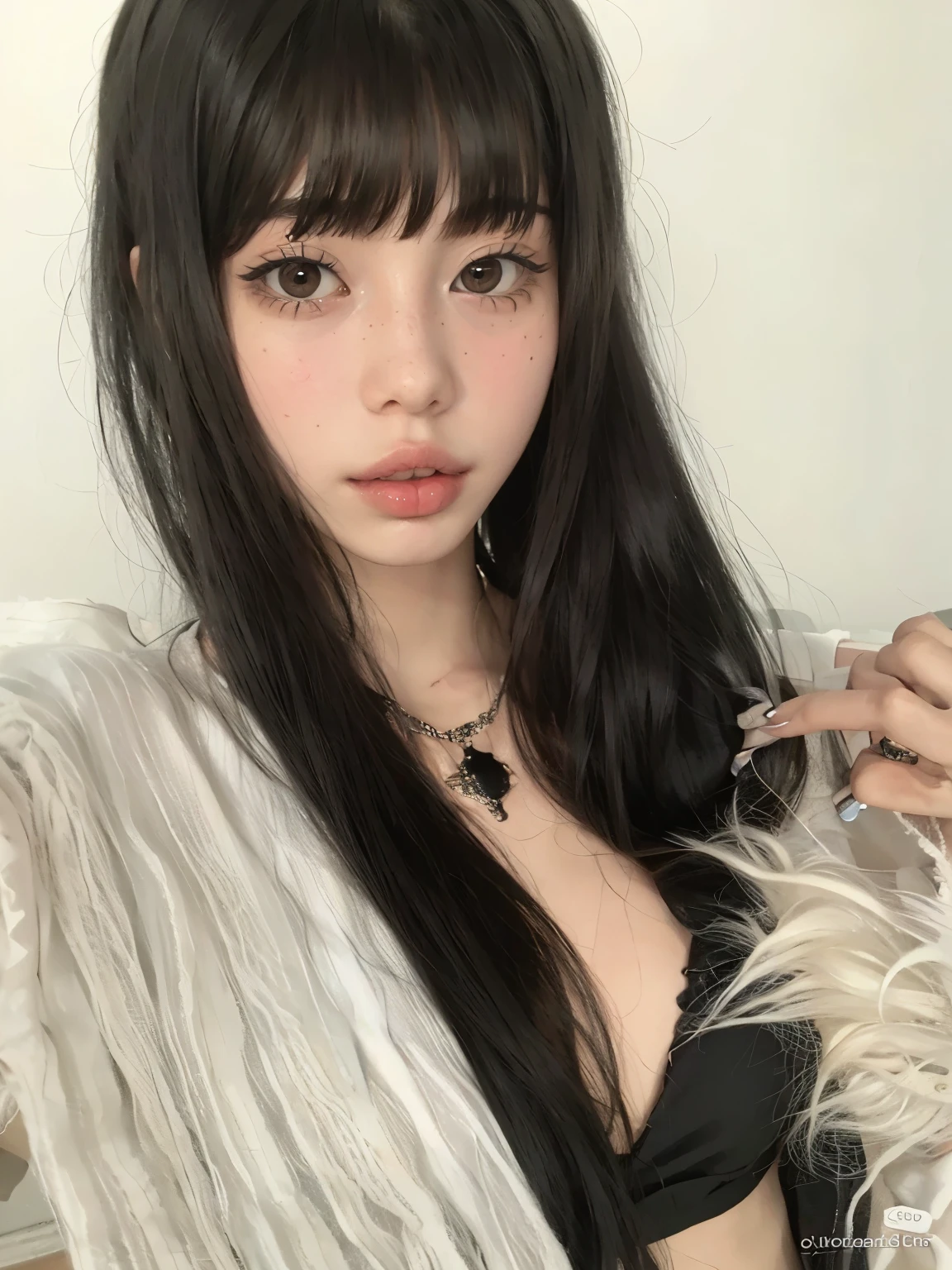 Jenni Blackpink HD with huge beautiful lips