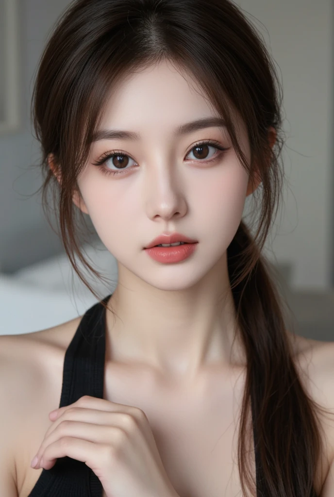 beautiful woman, Asian beauty portrait, ultra detailed, absolutely resolution, masterpiece