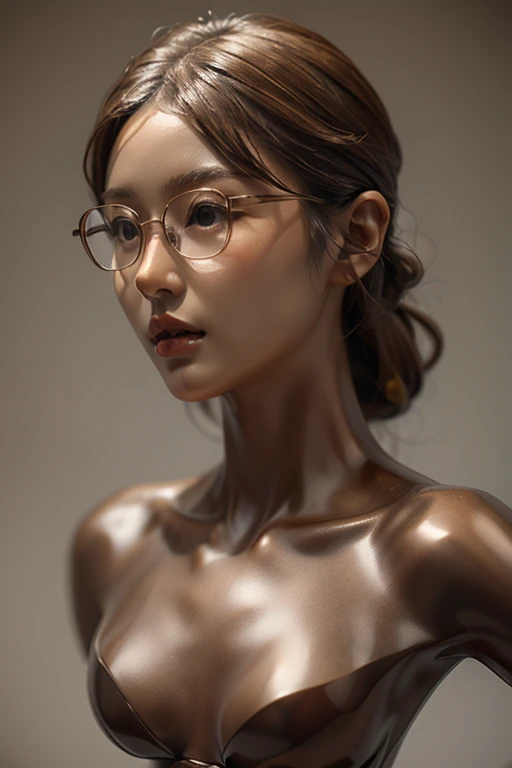 (iu:0.8).cleavage,head to toe shot, RAW, Best quality, high resolution, Masterpiece: 1.3, two Beautiful glasses hijabi java girls , naked, Masterpiece, Soft smile , two girl , photorealism, high contrast, photorealistic, 8k HD high definition detailed realistic, detailed, skin texture, hyper detailed, realistic skin texture, best quality, (photorealistic:1.4), high resolution, detailed, raw photo, photo realistic, (high detailed skin:1.2), 8k uhd, dslr, soft lighting, high quality, film grain, Fujifilm XT3), hyper realistic lifelike texture dramatic lighting unreal engine, even, neutral light, key light, bold, bright colours,