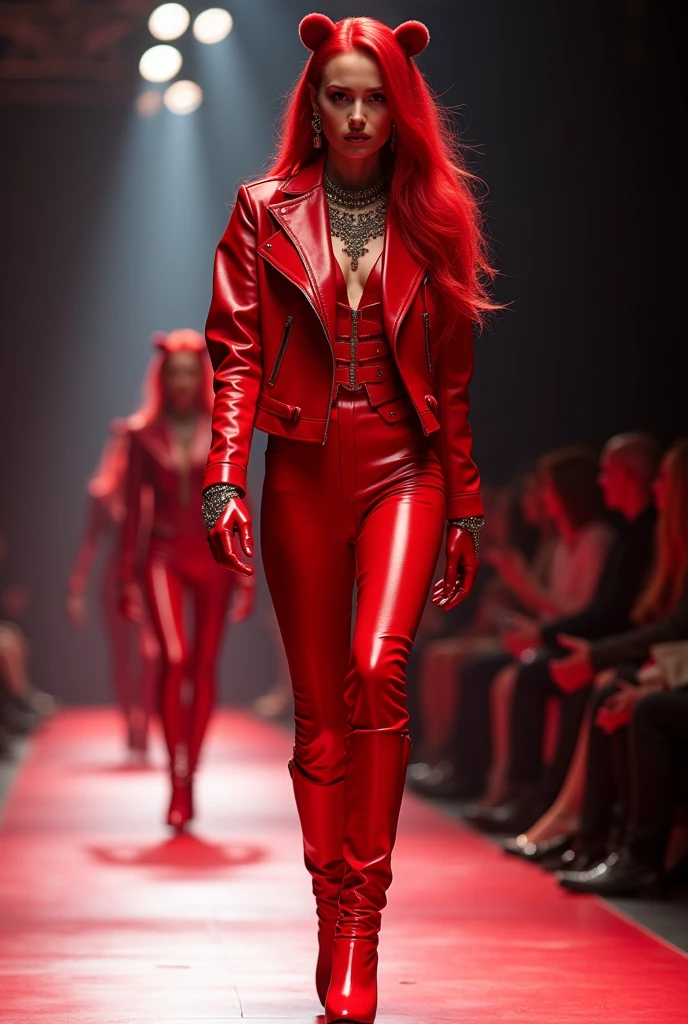 fashion show