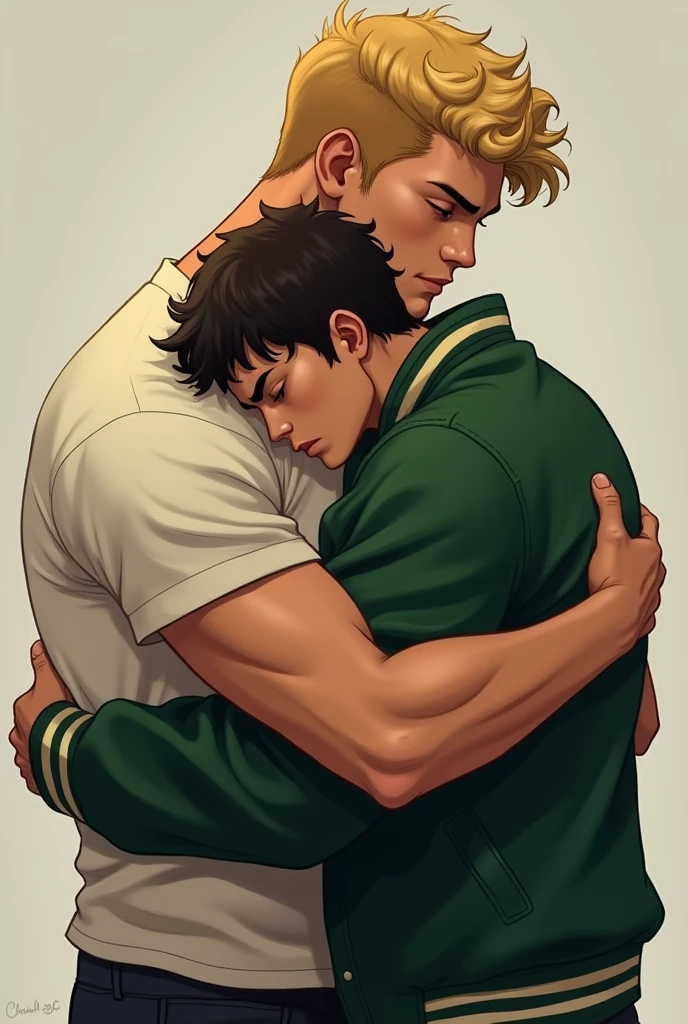 3 hombres, cuerpo completo, vello facial rapado, Green Lantern and superman drunk, asleep and masturbated d by another small nerd gay guy on the bed, bulto grande, enorme_, mostrando pectorales y abdominales completos, mostrando, wet dreams, Great erection, bulto grande, besos, gay pornographic