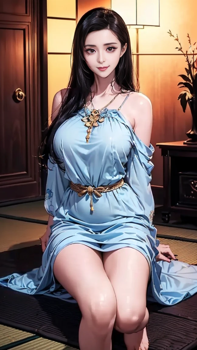 Highest quality、Official Art、Very detailed CG 統合 8k 壁紙、Large file size、Very detailed、High resolution、Very detailed、Beautiful detailed girl、Very detailed目と顔、Beautifully detailed eyes、Facial Light、Cinema Lighting、(From below:1.3)、(perspective:1.2)、Looking at the audience、Esbian all over、Full body photo、Braid、Blowing Tide、Ruins of 、 Drooling、Very large breasts、Leg spread、sexual excitement、sexual expression、Thinness、High heels、outside of home、Hip width、Thick tight、(Hanfu:1.1)、、here、evening、Neon on the back、No clothes、No panties、Very large breasts、Sitting on the bed、Spread your legs、Raise your arms above your head、In a seductive pose、The genitals are clearly visible、Wet、See-through clothing、Thin pubic hair