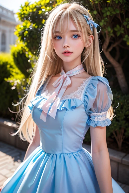 Alice in Wonderland