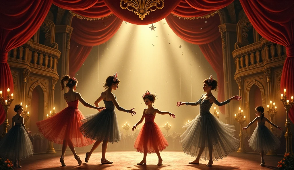 Performing arts
