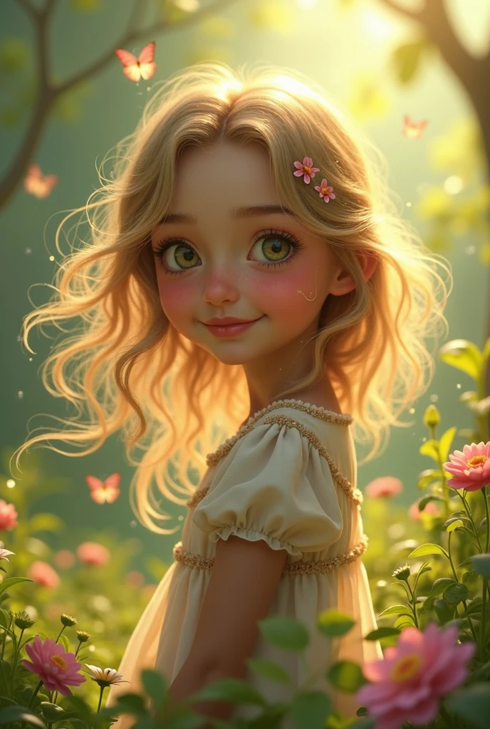 cute girl 13 year old