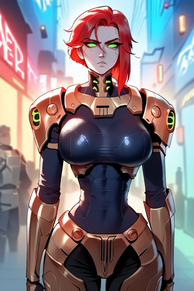 RUSSIAN WAIFU ROBOCOP